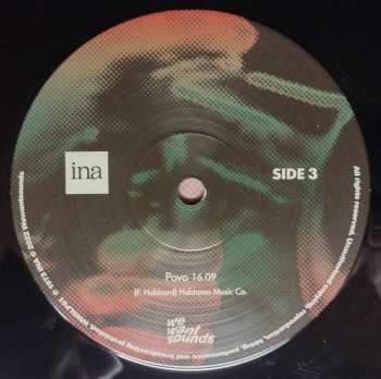 2LP Freddie Hubbard: Music Is Here (Live At Studio 104 Maison De La Radio (ORTF) Paris 1973) LTD