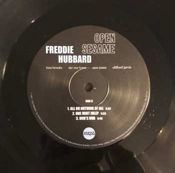 LP Freddie Hubbard: Open Sesame