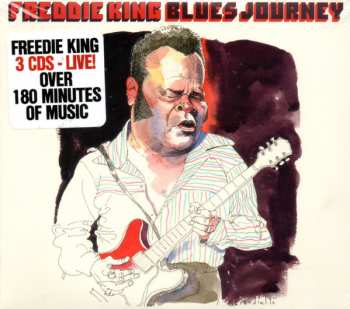 3CD Freddie King: Blues Journey