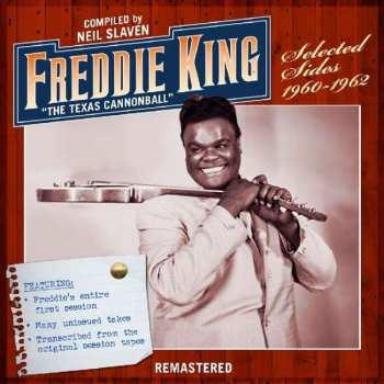 CD Freddie King: Selected Sides 1960-1962