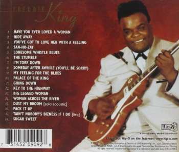 CD Freddie King: Ultimate Collection