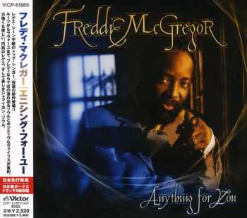 Album Freddie McGregor: Anything For You