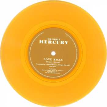 13SP/Coffret Freddie Mercury: Messenger Of The Gods (The Singles) LTD | CLR