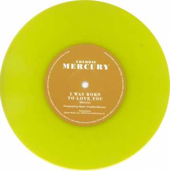 13SP/Coffret Freddie Mercury: Messenger Of The Gods (The Singles) LTD | CLR