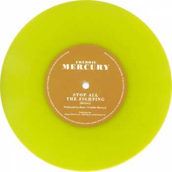 13SP/Coffret Freddie Mercury: Messenger Of The Gods (The Singles) LTD | CLR