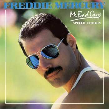 CD Freddie Mercury: Mr Bad Guy
