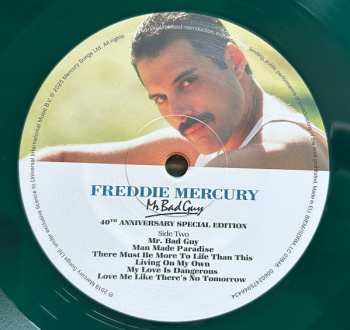 LP Freddie Mercury: Mr. Bad Guy