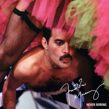Album Freddie Mercury: Never Boring