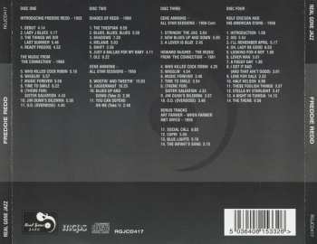 4CD Freddie Redd: Six Classic Albums