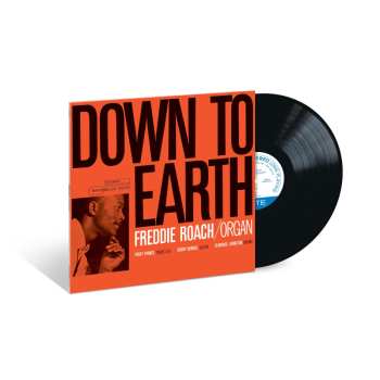 LP Freddie Roach: Down To Earth