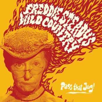 Album Freddie Steady's Wild Country: Pass That Jug