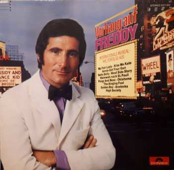 Album Freddy Quinn: Musical-Express