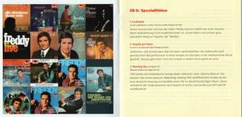2CD/DVD Freddy Quinn: Alle Abenteuer Dieser Erde LTD