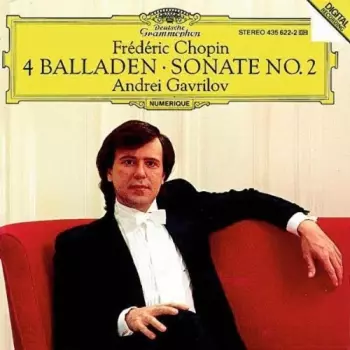 4 Balladen • Sonate No. 2