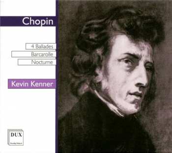 CD Frédéric Chopin: Balladen Nr.1-4