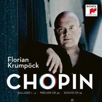 CD Frédéric Chopin: Balladen Nr.1-4
