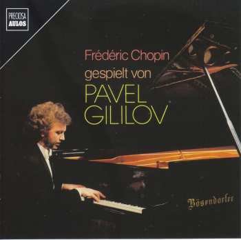 CD Frédéric Chopin: Balladen Nr.1-4
