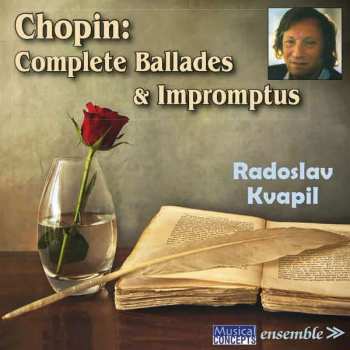 CD Frédéric Chopin: Balladen Nr.1-4