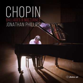 CD Frédéric Chopin: Balladen Nr.1-4