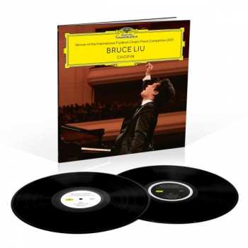 2LP Frédéric Chopin: Chopin - Winner Of The International Fryderyk Chopin Piano Competition 2021