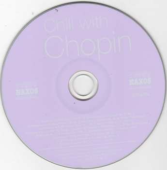 CD Frédéric Chopin: Chill With Chopin