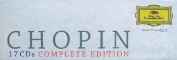 17CD/Coffret Frédéric Chopin: Complete Edition