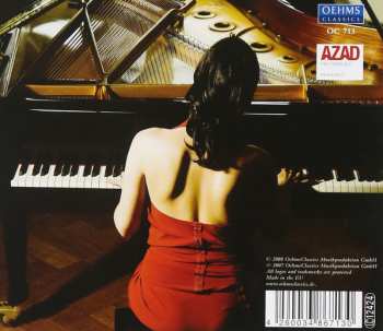 CD Frédéric Chopin: Etudes Op. 10 ; Sonata No. 2 Op. 35