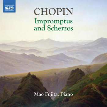 CD Frédéric Chopin: Impromptus And Scherzos