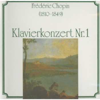 Album Frédéric Chopin: Klavierkonzert Nr.1