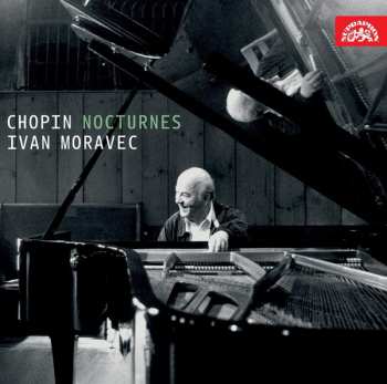 2CD Ivan Moravec: Nocturnes