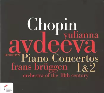 Piano Concertos 1 & 2
