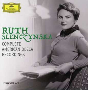 10CD/Coffret Ruth Slenczynska: Complete American Decca Recordings