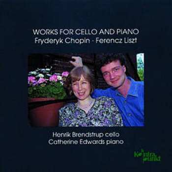 CD Frédéric Chopin: Sonate Für Cello & Klavier Op.65