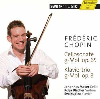 CD Frédéric Chopin: Sonate Für Cello & Klavier Op.65