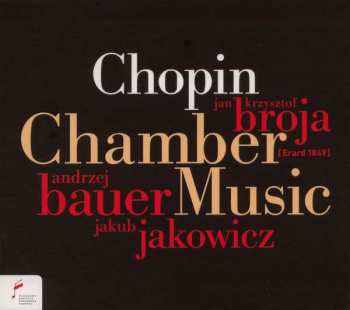 CD Frédéric Chopin: Sonate Für Cello & Klavier Op.65