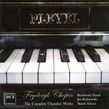 CD Frédéric Chopin: Sonate Für Cello & Klavier Op.65
