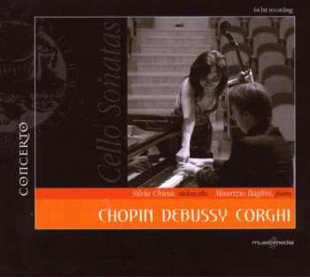 CD Frédéric Chopin: Sonate Für Cello & Klavier Op.65