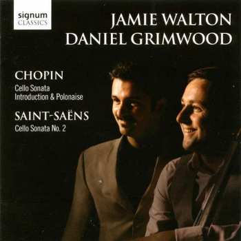 CD Frédéric Chopin: Sonate Für Cello & Klavier Op.65