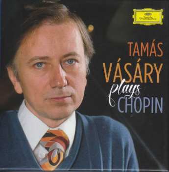 7CD Frédéric Chopin: Tamas Vasary Plays Chopin