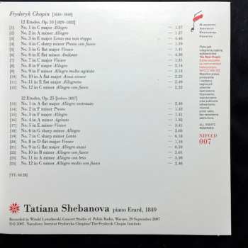 21CD/Coffret Frédéric Chopin: The Real Chopin (Complete Works On Period Instruments)
