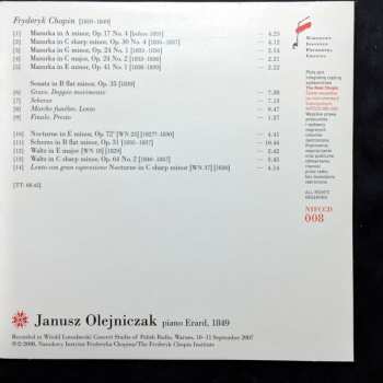 21CD/Coffret Frédéric Chopin: The Real Chopin (Complete Works On Period Instruments)