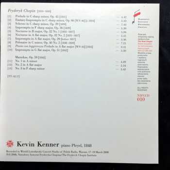 21CD/Coffret Frédéric Chopin: The Real Chopin (Complete Works On Period Instruments)