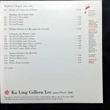 21CD/Coffret Frédéric Chopin: The Real Chopin (Complete Works On Period Instruments)