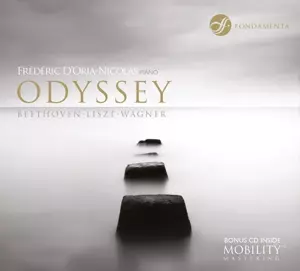 Frederic D'oria-nicolas: Frederick D'oria-nicolas - Odyssey