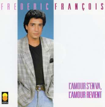 9CD/Coffret Frédéric François: L'intégrale Des Albums Originaux 1984-1992