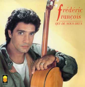 9CD/Coffret Frédéric François: L'intégrale Des Albums Originaux 1984-1992