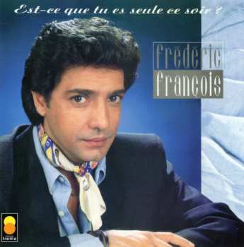 9CD/Coffret Frédéric François: L'intégrale Des Albums Originaux 1984-1992
