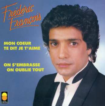 9CD/Coffret Frédéric François: L'intégrale Des Albums Originaux 1984-1992