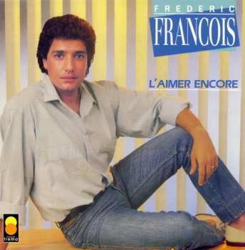 9CD/Coffret Frédéric François: L'intégrale Des Albums Originaux 1984-1992