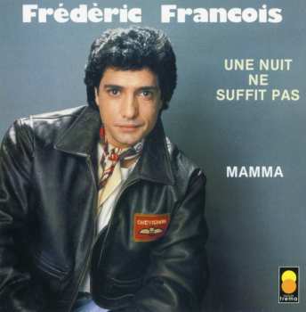 9CD/Coffret Frédéric François: L'intégrale Des Albums Originaux 1984-1992